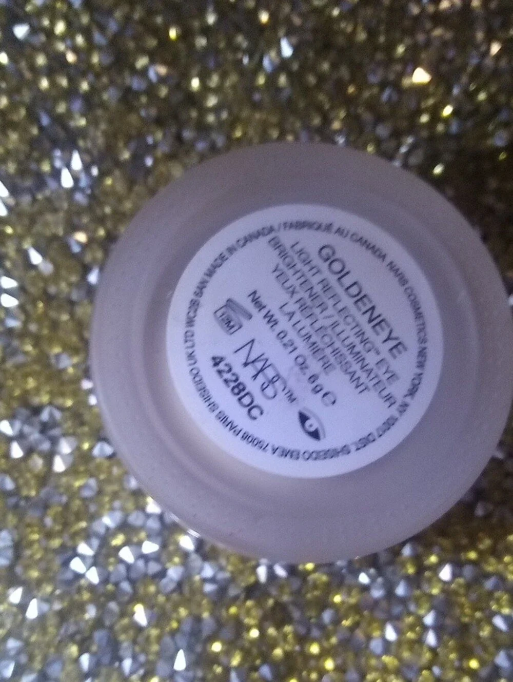 NARS Cream Concealer - Light Beige